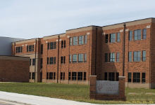 Dover High School: School Construction News Article