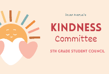 Dover Avenue’s Kindness Committee