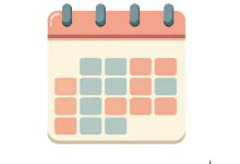 2025-2026 Dover City School Calendar