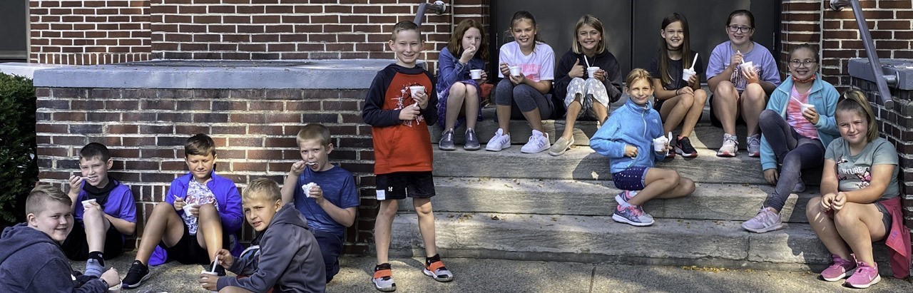 DA Ice Cream Day