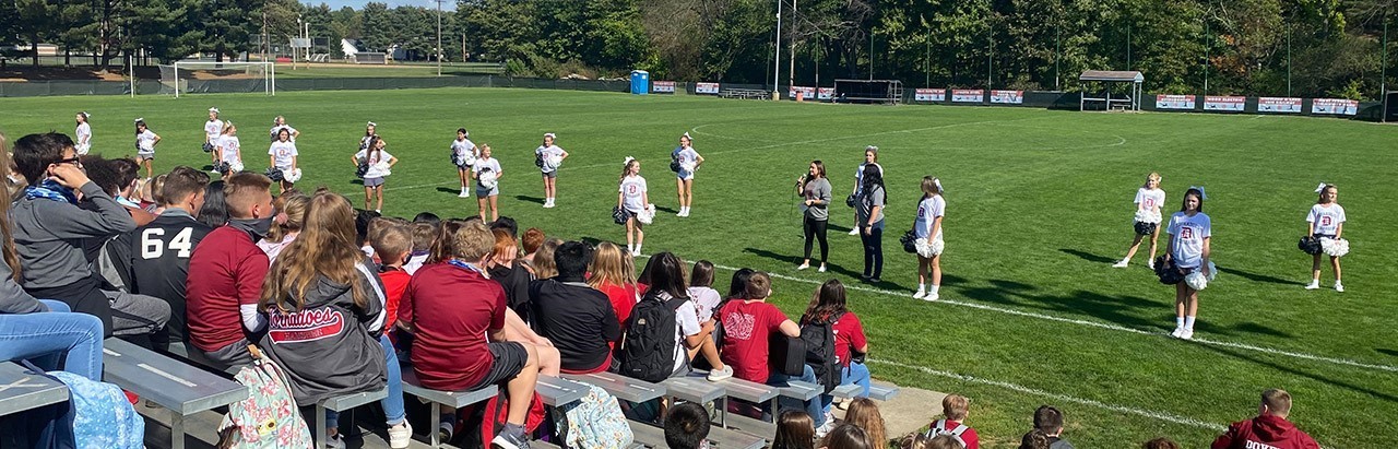 MS Pep Rally