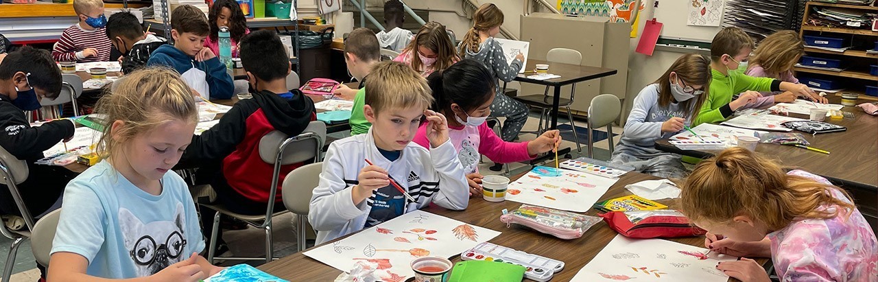 DA Art Class