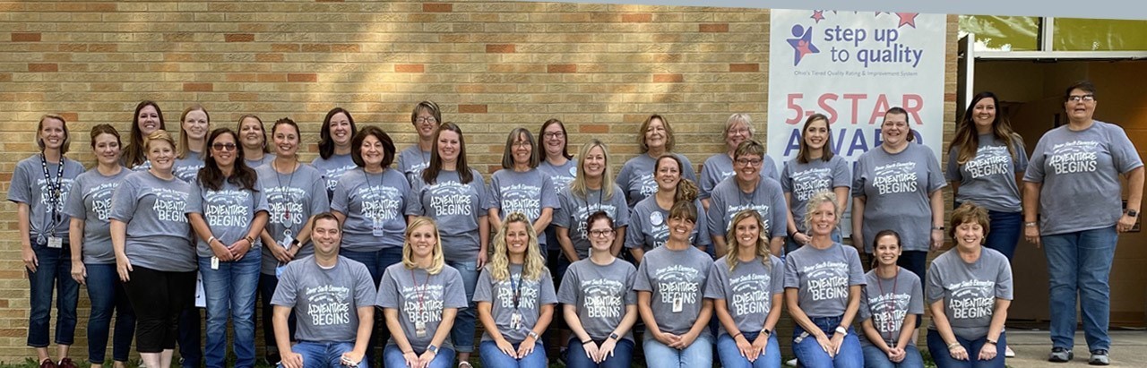 2021 South Elementary Staff