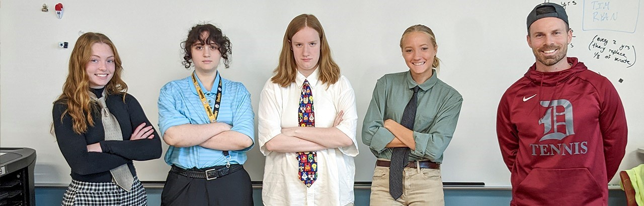 Dress as a Teacher Day