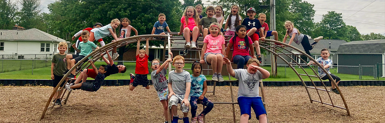 2022 Kindergarten Field Day