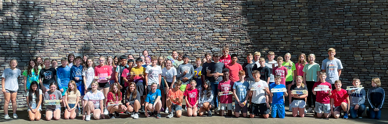 2022 Middle School Great American Race