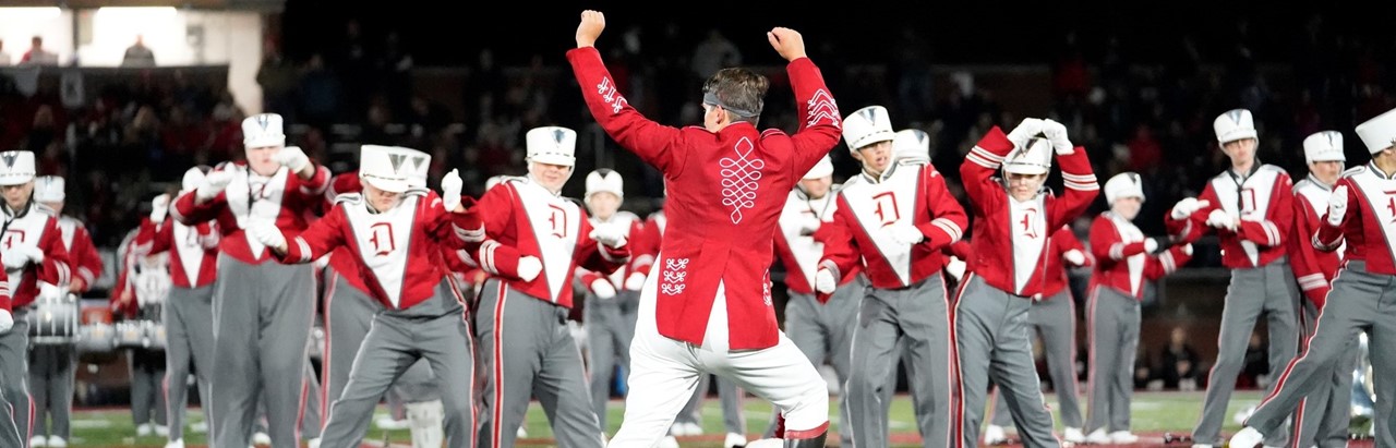 Dover Band Dancing