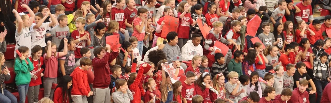 Elementary Pep Rally