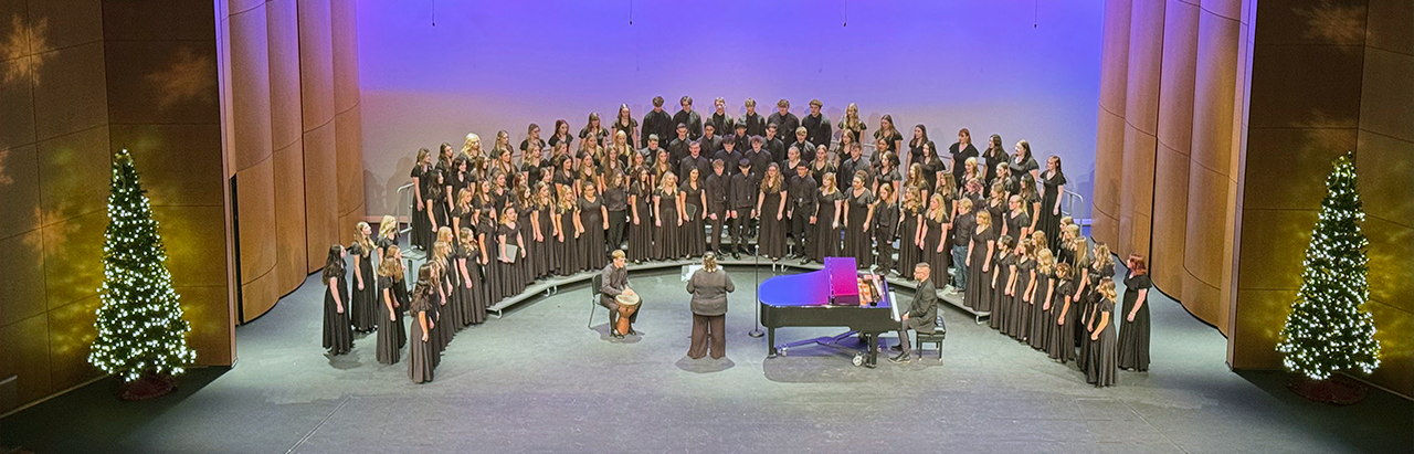 HS Combined Choirs