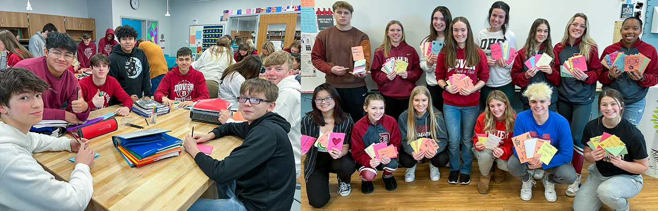 HS TLC Valentines