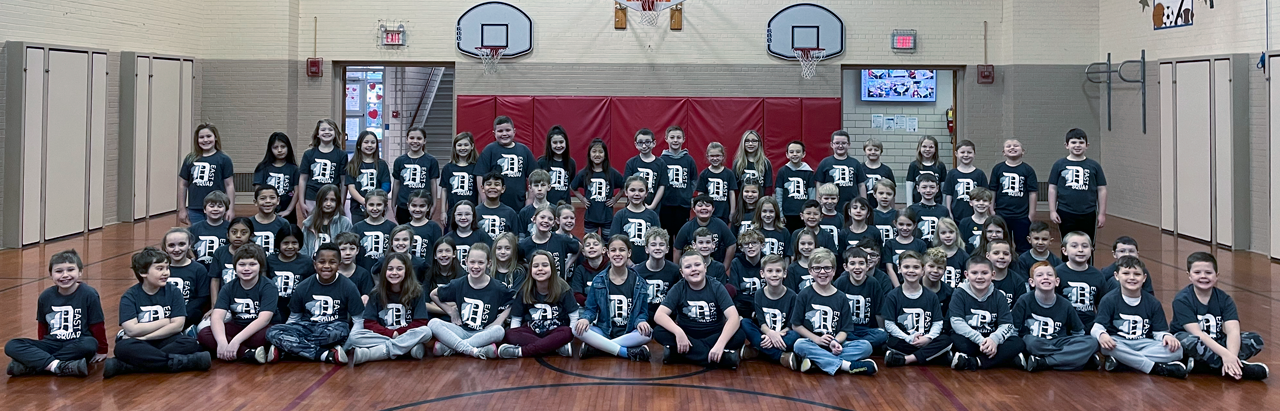 2023 East Students