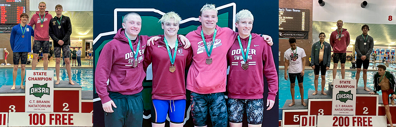2023 Swimmers