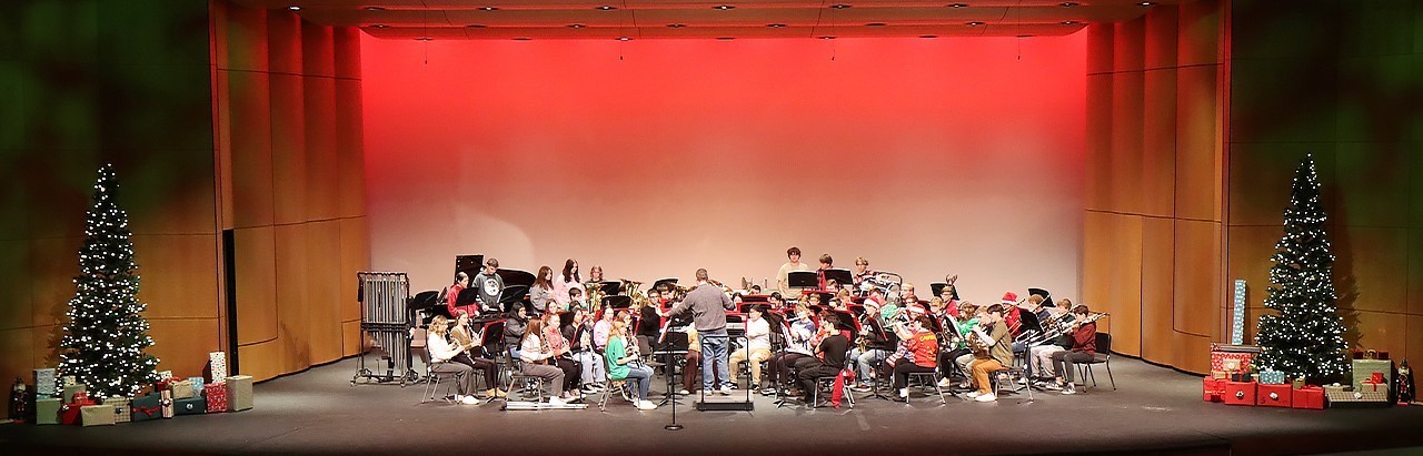 2024 DHS Band