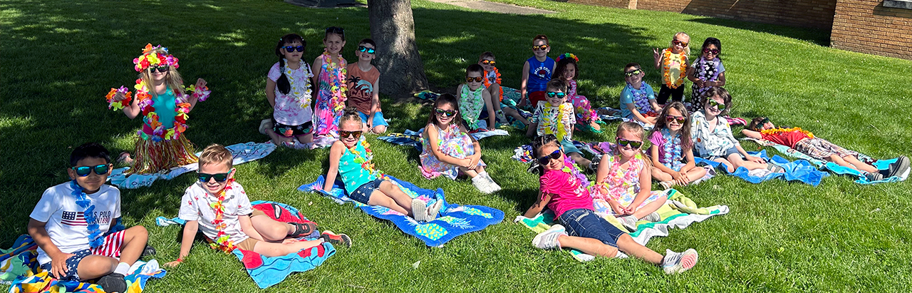 South - Last day for Kindergartener&#39;s