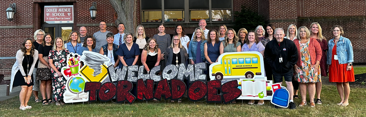 2024 DA Staff First Day
