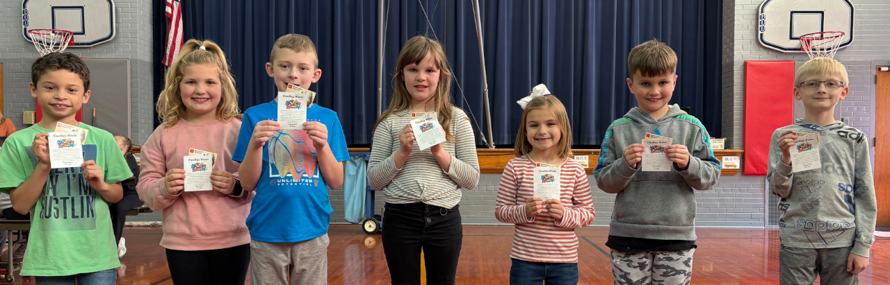 East Elementary Class Dojo